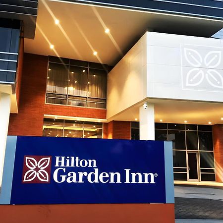 Hilton Garden Inn Bogota Airport Eksteriør billede