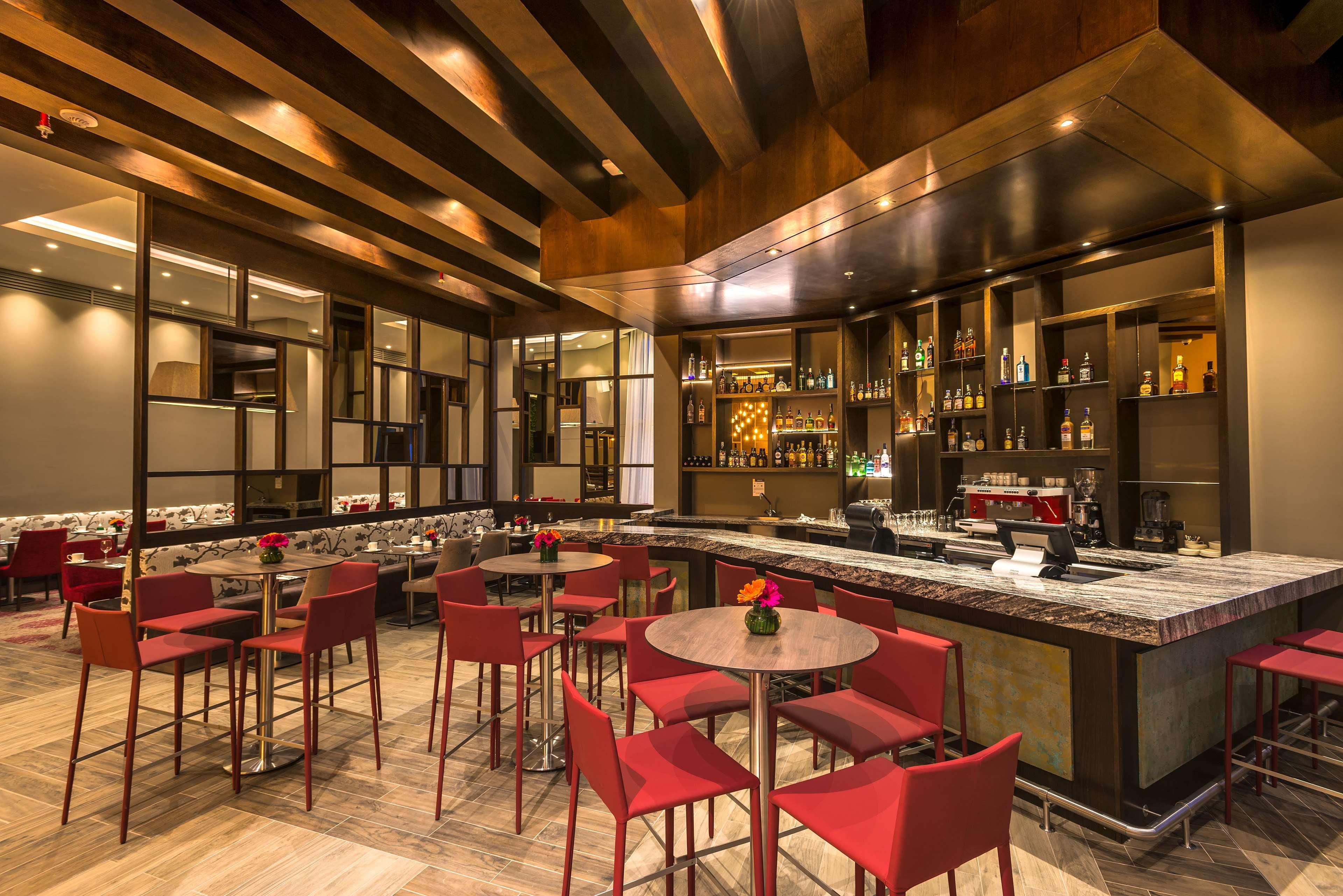 Hilton Garden Inn Bogota Airport Eksteriør billede