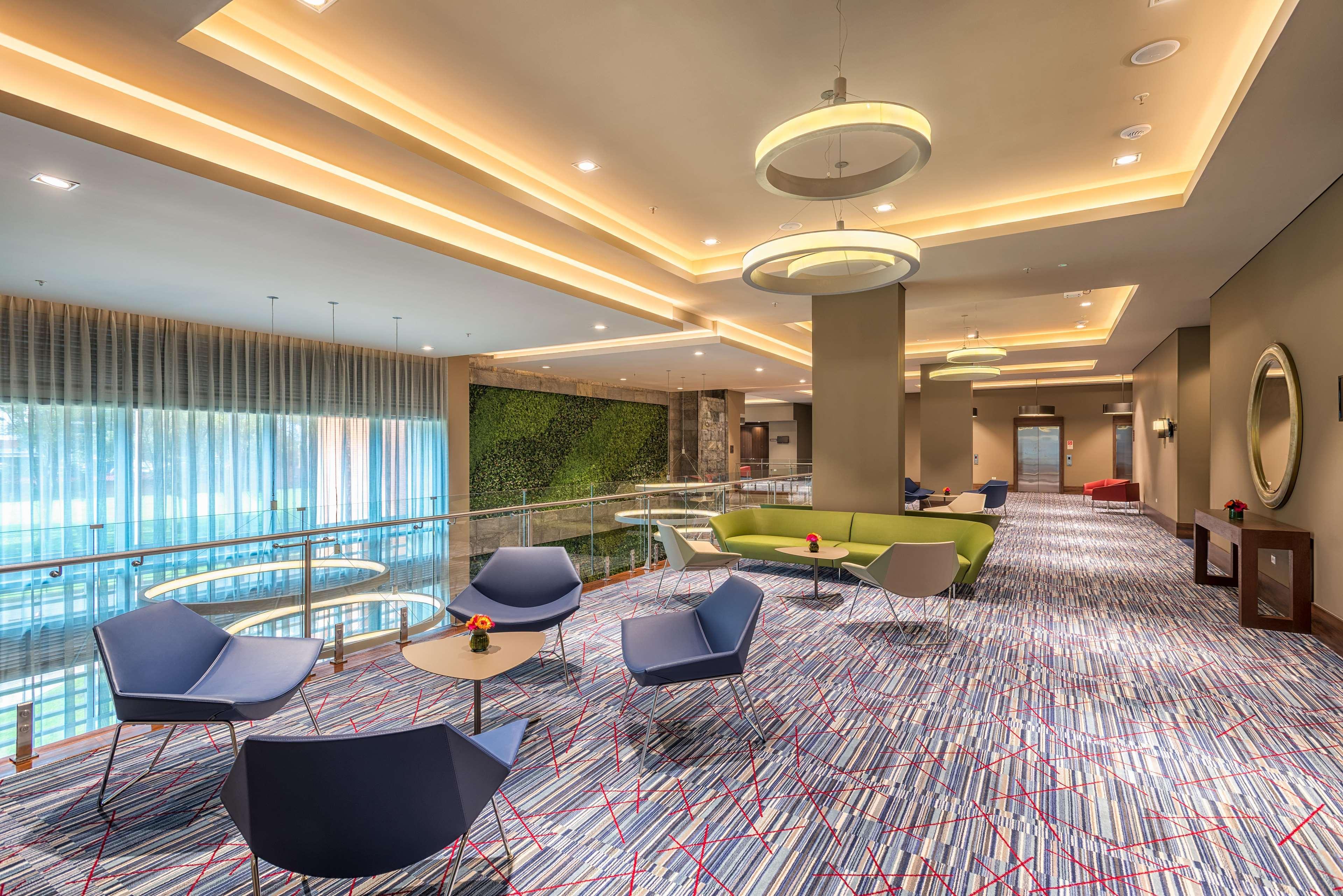 Hilton Garden Inn Bogota Airport Eksteriør billede