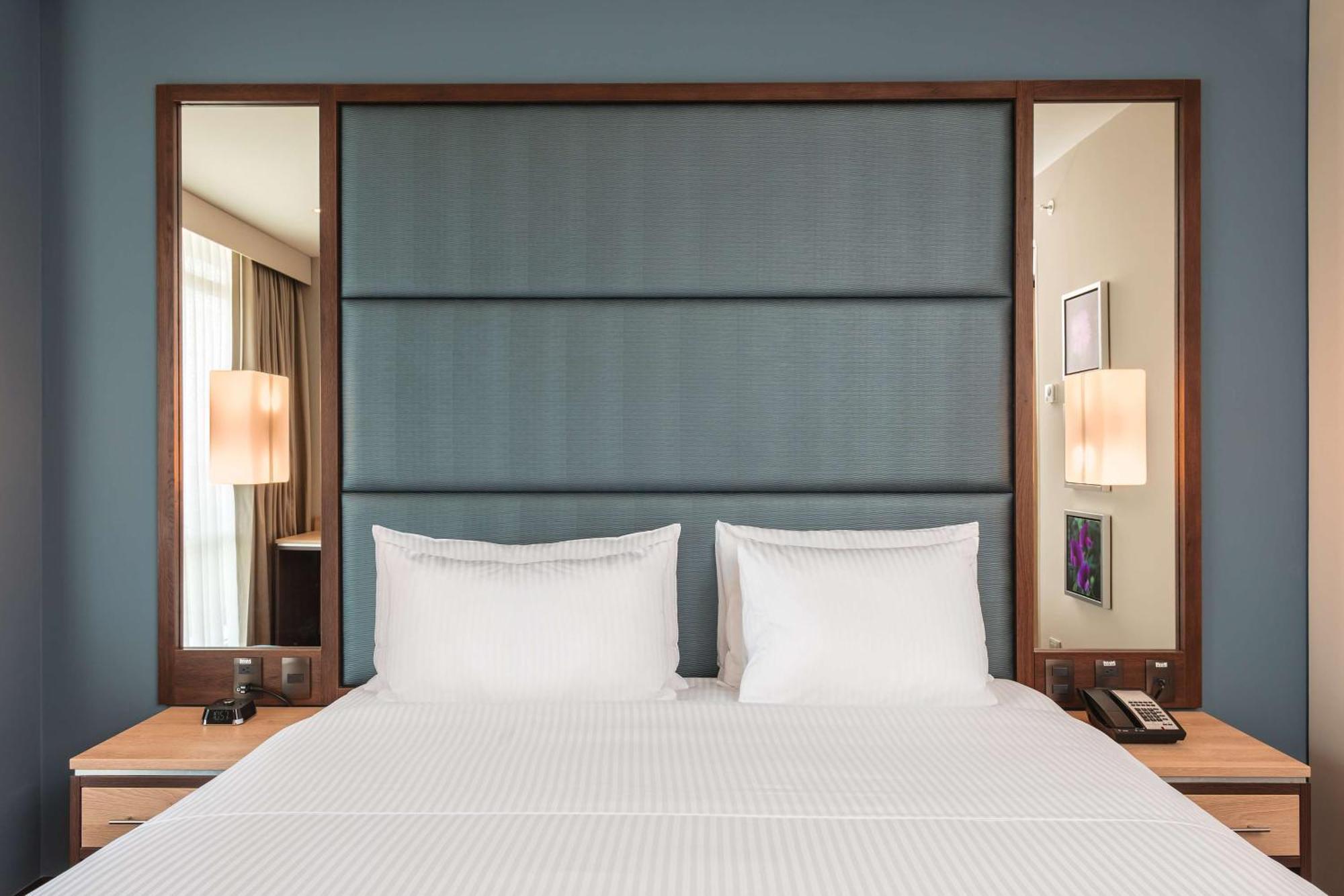 Hilton Garden Inn Bogota Airport Eksteriør billede