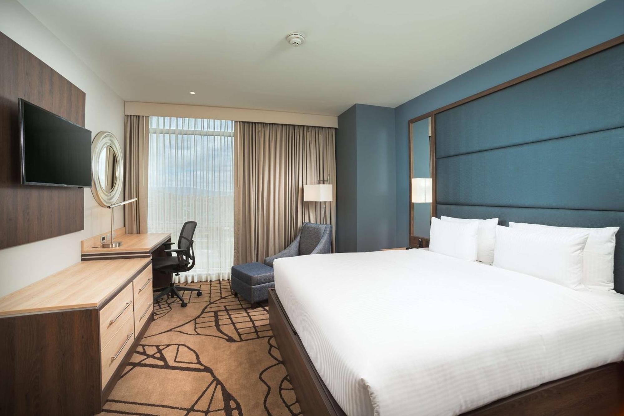 Hilton Garden Inn Bogota Airport Eksteriør billede