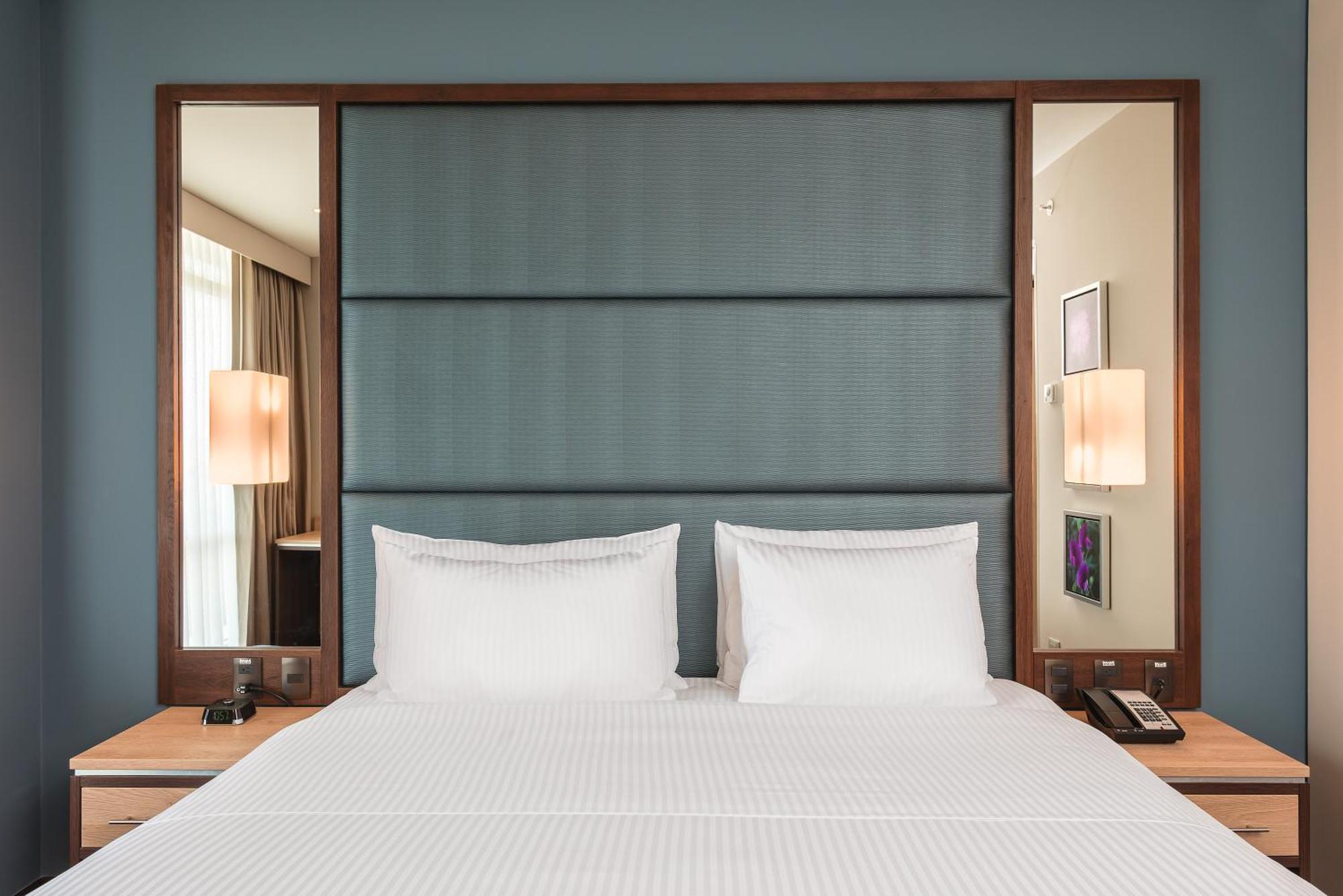 Hilton Garden Inn Bogota Airport Eksteriør billede